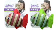 Pawise  Balık Hışırtılı Oyuncak