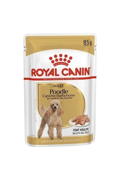 Royal Canin Poodle Adult Yaş Köpek Maması  85gr