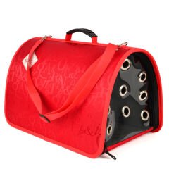 Flip Flybag Kapalı Çanta Kırmızı