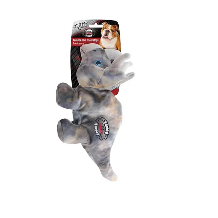 Afp  Peluş T-Rex Gri Oyuncak