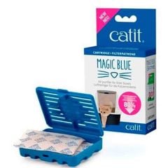 CATIT MAGIC BLUE TUVALET KABIKOKU GİDERİCİ 44305W