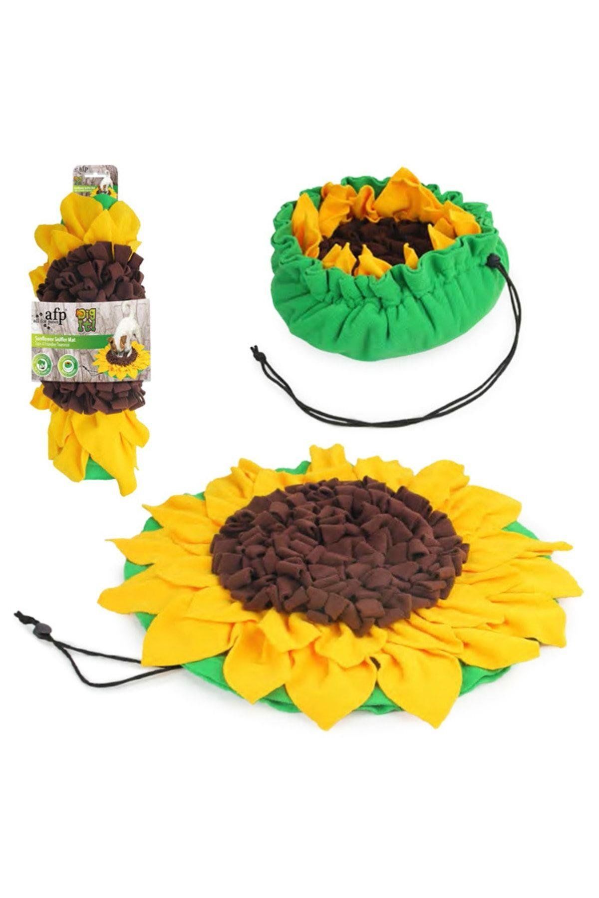 AFP KATLANIR ÖDÜL MATI AYÇİÇEĞİ 60*60*5 CM 6079