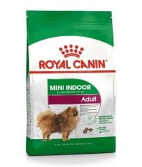 Royal Canin Mini Indoor Küçük Irk Yetişkin Köpek Maması 1,5kg