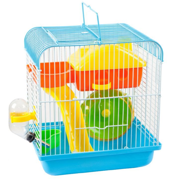 Hamster Kafesi 23*17*25 YDA257