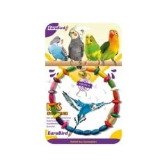 EuroBird Kuş Oyuncağı Daire Salıncak (KY13)