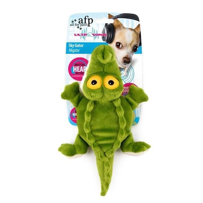 AFP PELUŞ TİMSAH YEŞİL 3251