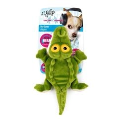 AFP PELUŞ TİMSAH YEŞİL 3251