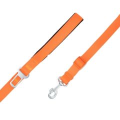 Doca Emniyet Kemerli Gezdirme Turuncu Sevk Kayışı 1.5cm*120cm