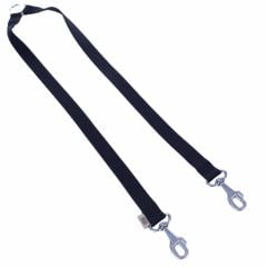 Doca İkili Köpek Gezdirme Tasması 1.5cm X 50cm