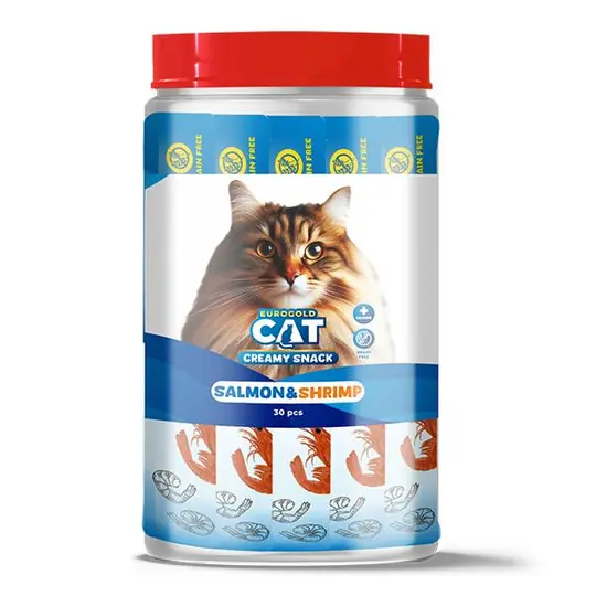 EUROGOLD SIVI ÖDÜL SOMON&KARİDES 30LU