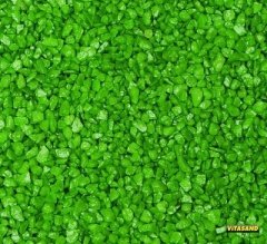 Vitasand Renkli Kuvars Kum İnce 1kg.