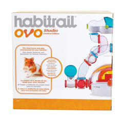 HABITRAİL OVO STUDIO HAMSTER KAFESİ 62615
