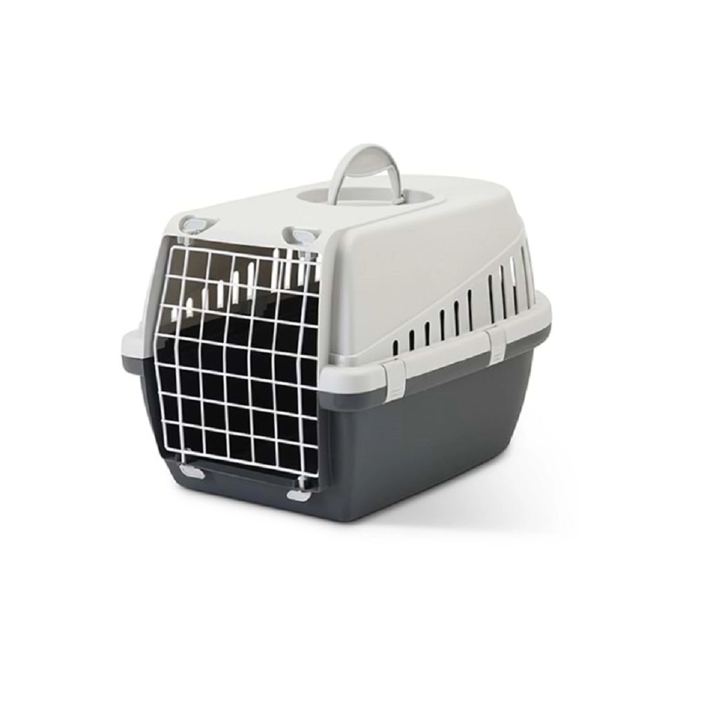 SAVIC TROTTER 1 PLASTİK TAŞIMA ÇANTASI ANTRASİT A3260