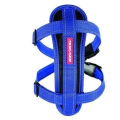 EZYDOG CHEST PLATE HARNESS M MAVİ H09MB