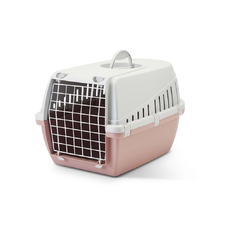 SAVIC TROTTER 2 PLASTİK TAŞIMA ÇANTASI PEMBE A3261