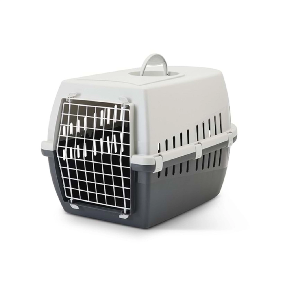 SAVIC TROTTER 3 PLASTİK TAŞIMA ÇANTASI ANTRASİT A3262