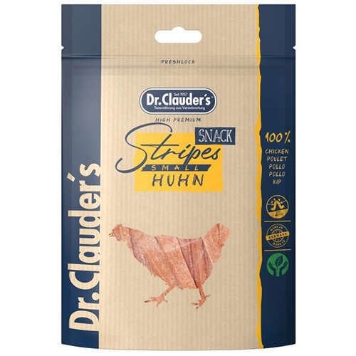 DR CLAUDERS TAVUKLU STRİPES ÖDÜL 80 GR