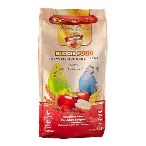 Eurogold Meyveli Muhabbet Yemi 500g