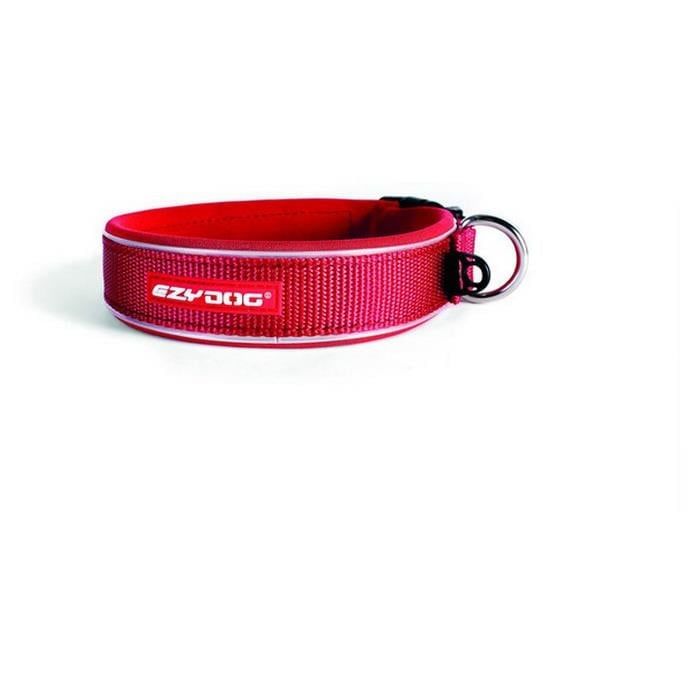 EZYDOG NEO CLASSIC BOYUN TASMA XL KIRMIZI C09XLR