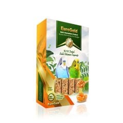 Eurogold Muhabbet Kuşu Ballı Kraker 10Lu 451-3058