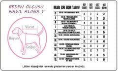 Pawstar Köpek Tulumu Kapşonlu Haki 22921 - M