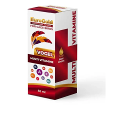 EUROGOLD MULTIVITAMIN 50 ML