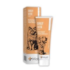 MATT DAILY VİTA PASTE 100 GR  MULTİVİTAMİN
