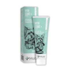 MATT VİTA COAT PASTE 100 GR ( TÜY VİTAMİNİ)