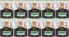 Pro Plan Somonlu Kısırlaştırılmış Kedi Maması 400 Gr x 10 Adet