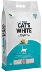 Cats White Marsilya Sabunlu Kedi Kumu 10 Lt