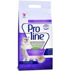 PROLINE KEDİ KUMU LAVANDER 5 LT