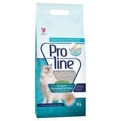 PROLINE KEDİ KUMU MARSİLYA SABUNLU 5 LT