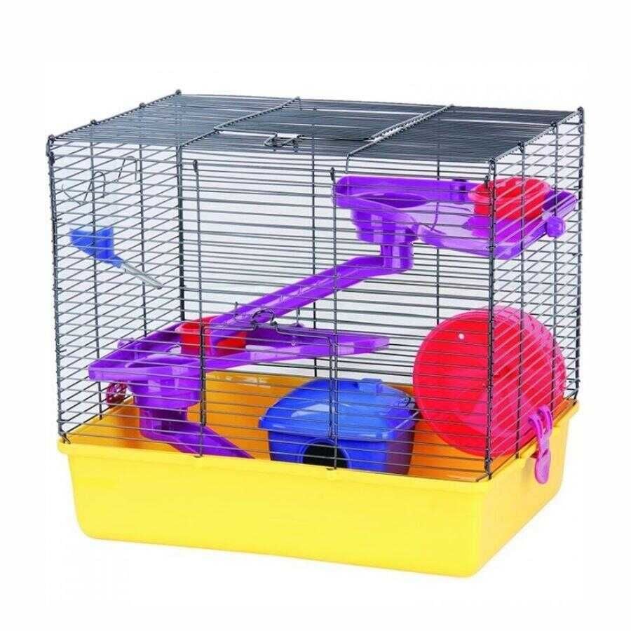 Pawise Hamster Kafesi  41*30*37cm 39062