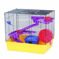 Pawise Hamster Kafesi  41*30*37cm 39062