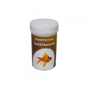 Atlantik fish foods gold naturel japon yemi 100 ML