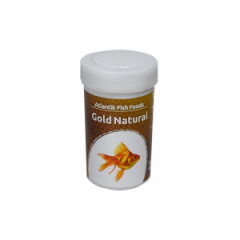 Atlantik fish foods gold naturel japon yemi 100 ML