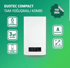 Baymak Duo tec Compact 24 Kw