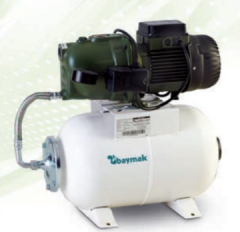 Baymak Jet 82 M 20 Lt Tanklı Paket Hidrofor