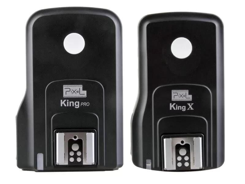 Pixel King Wireless E-TTL Flash Trigger For Canon