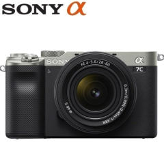 Sony A7C 28-60mm Lens Kit