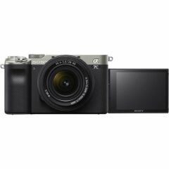 Sony A7C 28-60mm Lens Kit