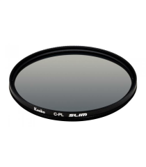 Kenko 46mm Slim Circular Polarize Filtre