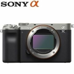 Sony A7C Body Aynasız Fotoğraf Makinesi