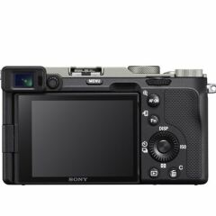 Sony A7C Body Aynasız Fotoğraf Makinesi