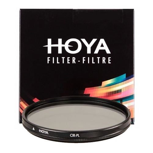 Hoya 86mm Circular Polarize Filtre