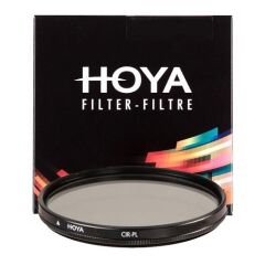 Hoya 95mm Circular Polarize Filtre