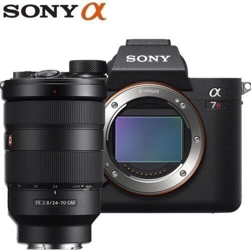 Sony A7R IVA 24-70mm 2.8 GM Kit