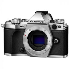 Olympus OM-D E-M10 Mark II Aynasız Fotoğraf Makinesi (Gri)