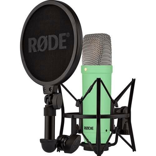 Rode NT1 Signature Series Yeşil Condenser Mikrofon