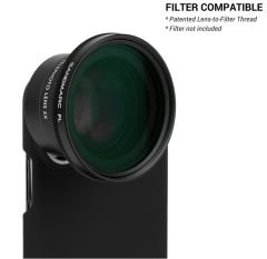 Sandmarc Telephoto Lens Edition - iPhone 14 Pro